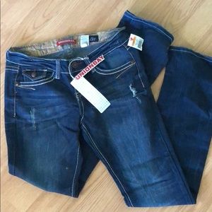 UnionBay Jeans Size 3 Skinny Boot